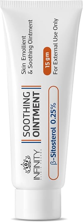 Infinity Soothing Ointment 15 gm - Anwar Store