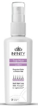 INFINITY TOP HAIR LOTION 120ML - Anwar Store