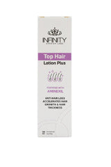 INFINITY TOP HAIR LOTION PLUS 120ML - Anwar Store