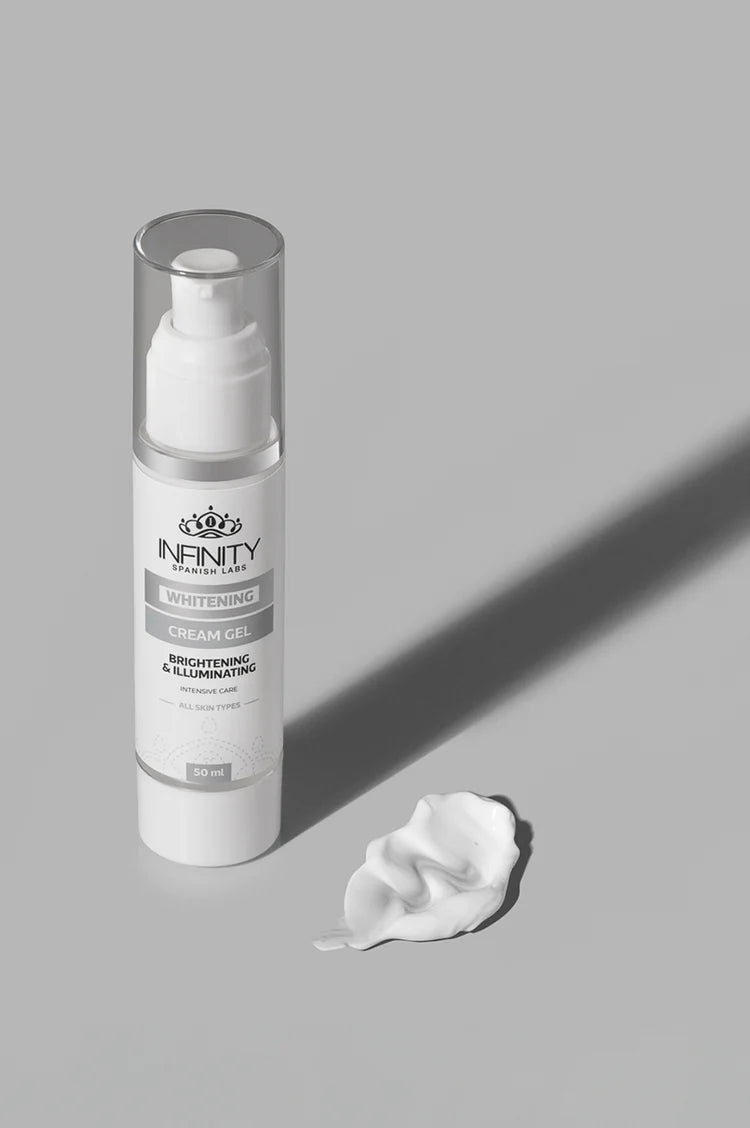 INFINITY WHITENING CREAM GEL 50ML - Anwar Store