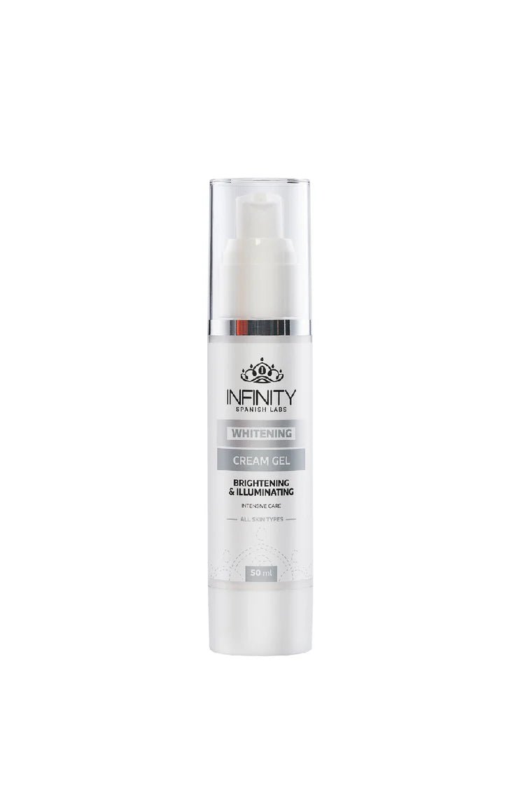 INFINITY WHITENING CREAM GEL 50ML - Anwar Store