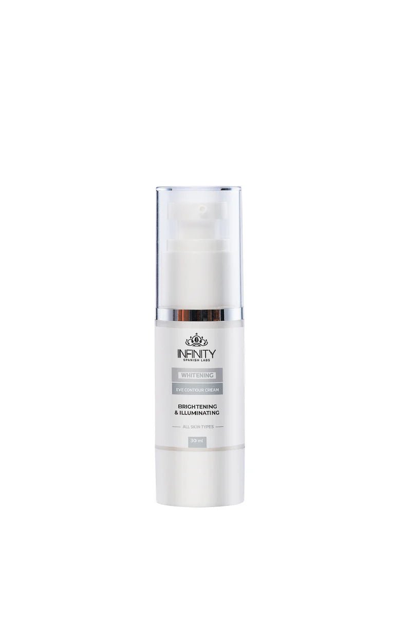 INFINITY WHITENING EYE CONTOUR CREAM 30ML - Anwar Store