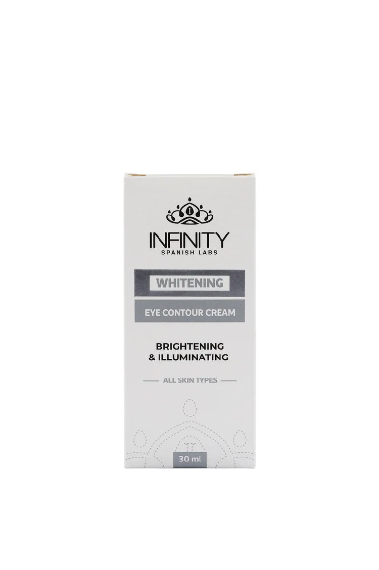 INFINITY WHITENING EYE CONTOUR CREAM 30ML - Anwar Store