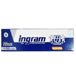 INGRAM COOL SHAVE CREAM 40g - Anwar Store