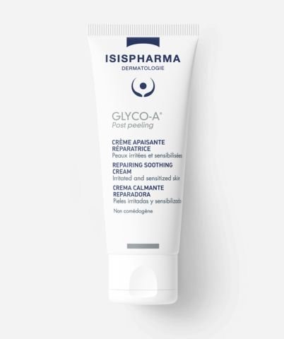 ISISPHARMA GLYCO A Post Peeling 40ML - ماسك للوجه Isispharma 40 مل