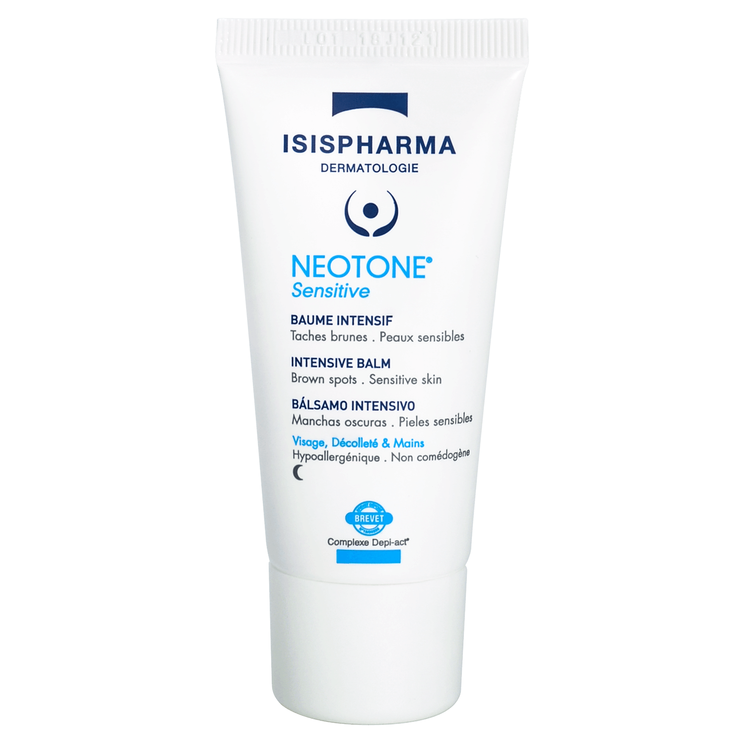 Isispharma Neotone Sensitive Balm 30 ml | كريم مرطب Isispharma 30 مل - لوشن مرطب Isispharma 30 مل
