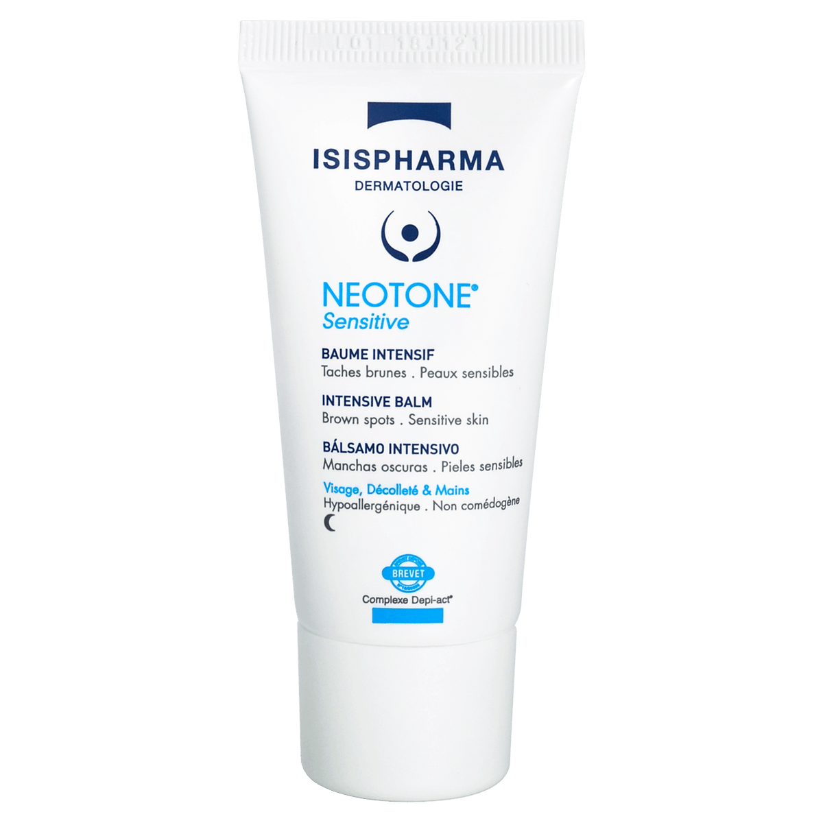 Isispharma Neotone Sensitive Balm 30 ml | كريم مرطب Isispharma 30 مل - لوشن مرطب Isispharma 30 مل