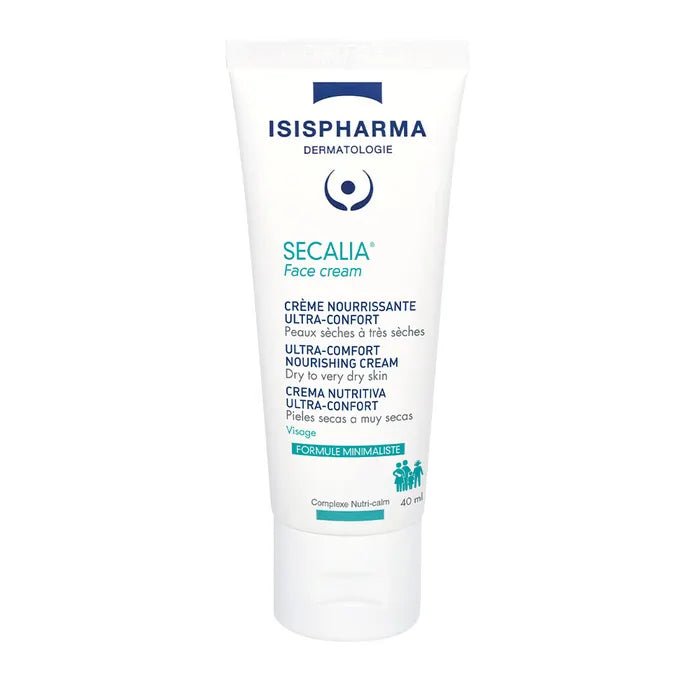 Isispharma Secalia Face Cream - 40 ML - كريم مرطب للوجه Isispharma 40 مل