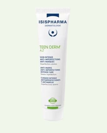 ISISPHARMA TEEN DERM A.Z 30ml - Anwar Store