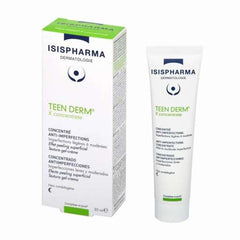 ISISPHARMA Teen Derm K Concentrate - Anti-imperfections concentrate, 30 ml. - Anwar Store