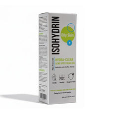 Isohydrin Hydra Clear Acne Spot Cream Gel 50ml - عناية - صورة 2