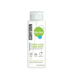 Isohydrin Hydra Clear Toning Water 200ml - عناية بالبشرة الدهنية والمعرضة لحب
