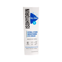 Isohydrin Hydra Store Eye Cream 15ml - لوشن مرطب Isohydrin 15 مل