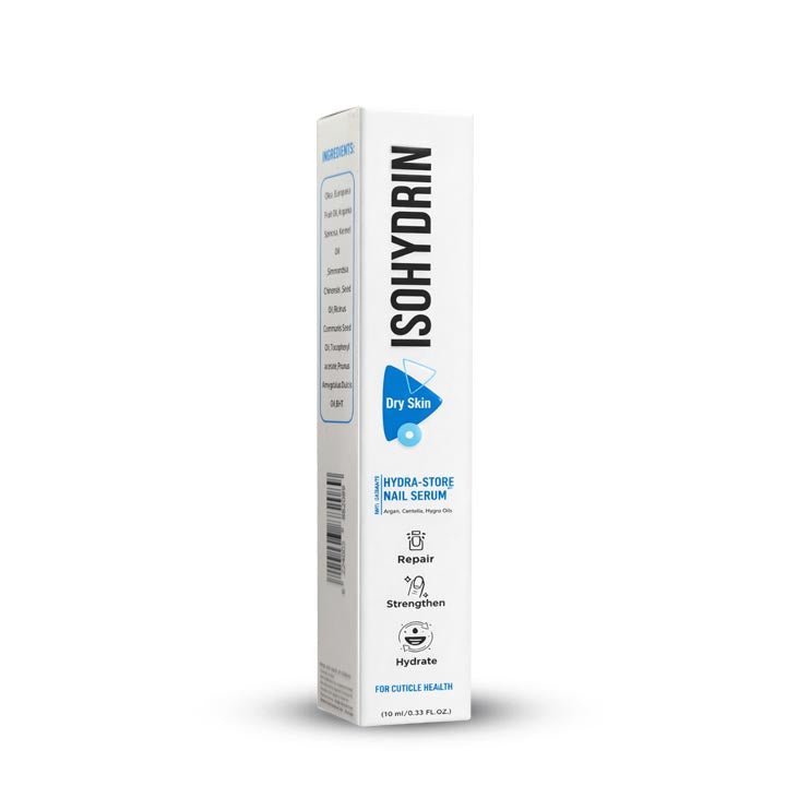 Isohydrin Hydra Store Nail Serum 10ML