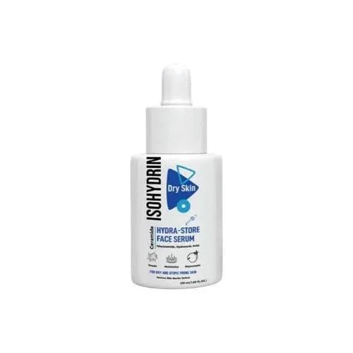 ISOHYDRIN HYDRA STOREFACE SERUM DRY SKIN30ML - Anwar Store