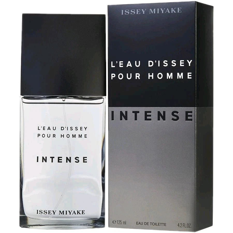 ISSEY MIYAKE L`EAU D`ISSEY INTENSE EDT 125ML - Anwar Store