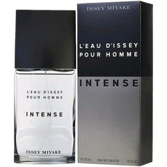 ISSEY MIYAKE L`EAU D`ISSEY INTENSE EDT 125ML - Anwar Store