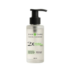 JIVA CARE OIL CLEANSER STEP 2 DOUBLE CLEANSER 250ML - Anwar Store