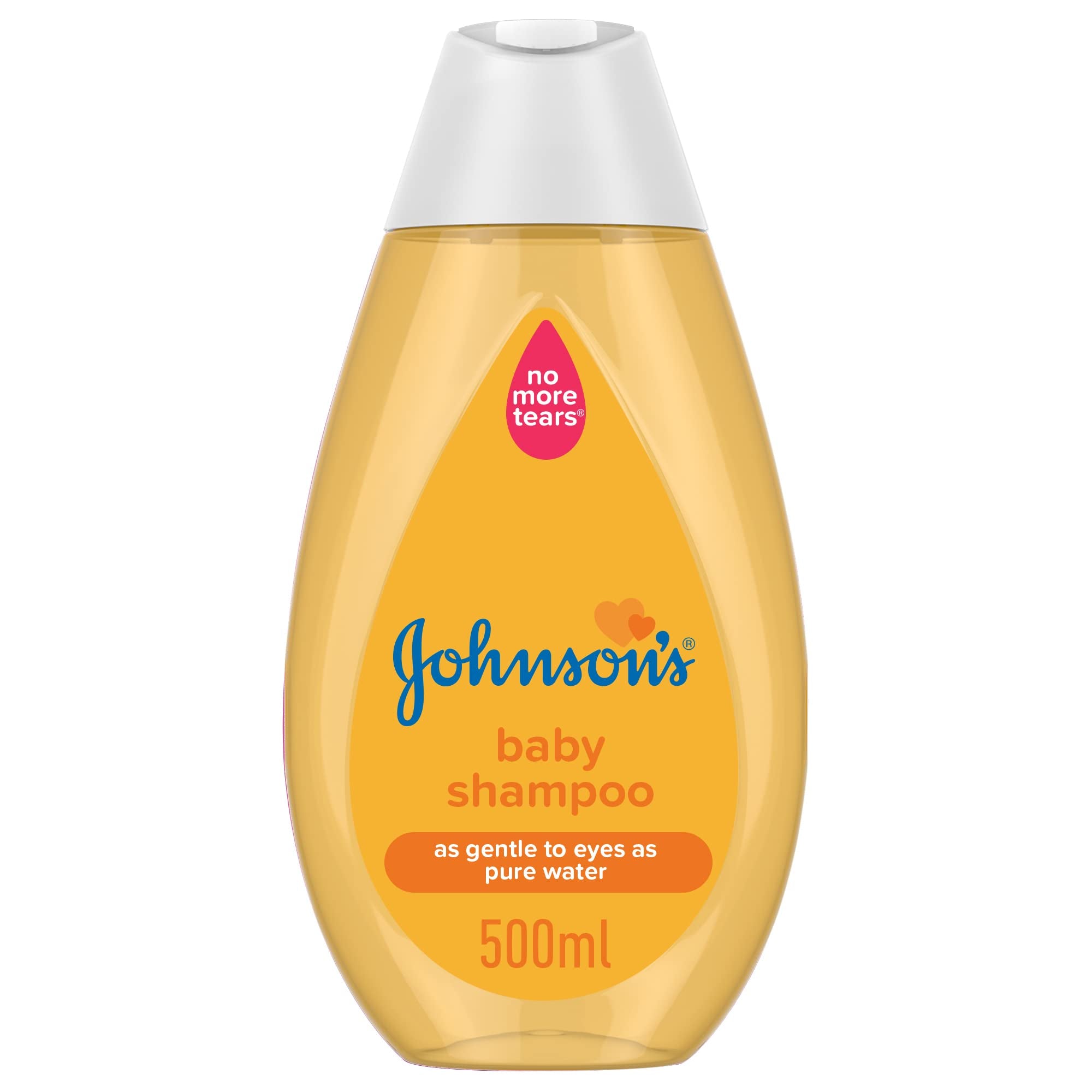 JOHNSON BABY SHAMPOO 500ML - Anwar Store