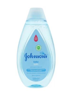 Johnson's Baby Bath - 500 ml - Anwar Store
