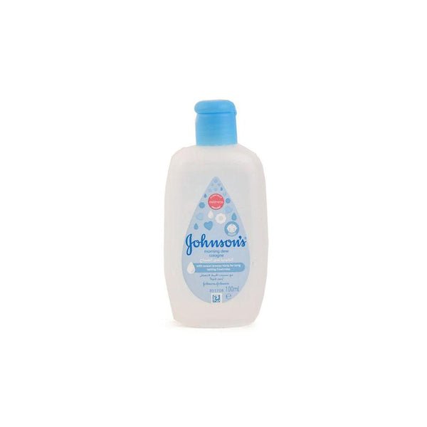 JOHNSONS MORNING DEW COLOGNE 100ML - Anwar Store