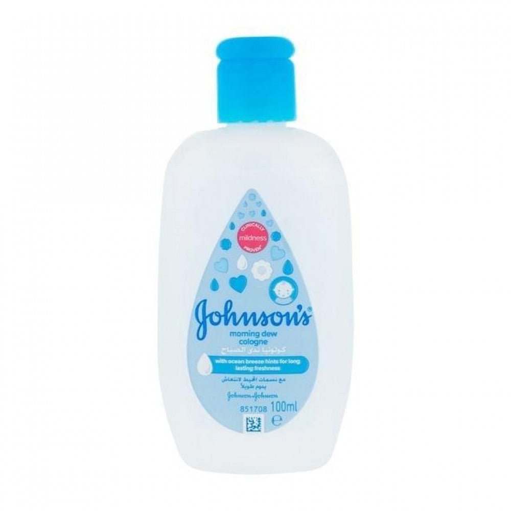 JOHNSONS MORNING DEW COLOGNE 100ML - Anwar Store