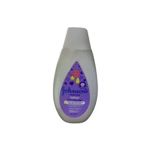 JOHNSON`S SLEEP TIME LOTION 200ML - Anwar Store