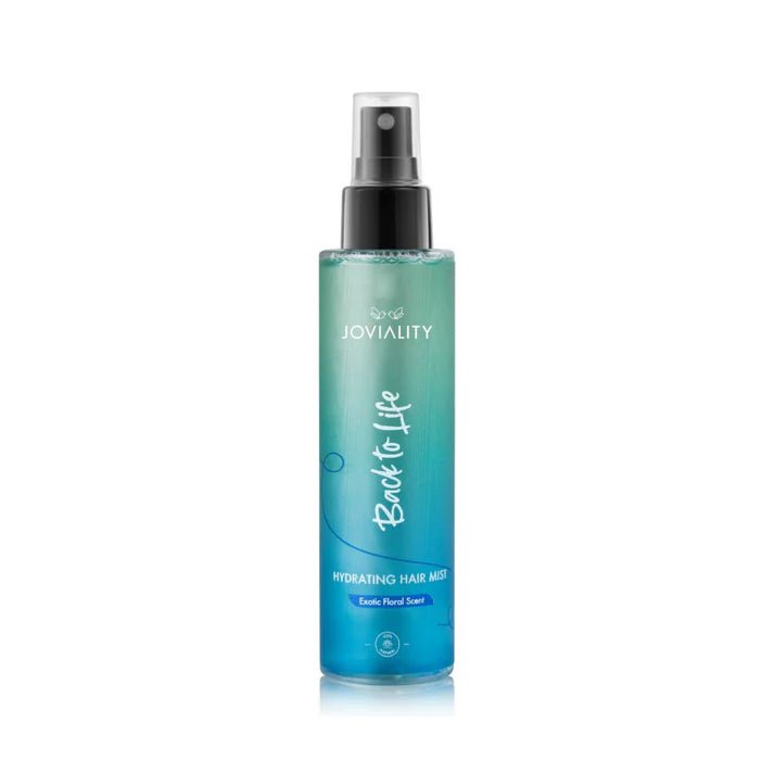 JOVIALITY BACK TO LIFE - HYDRATING HAIR MIST 150ML - Anwar Store