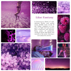 JOVIALITY LILAC FANTASY - BODY MIST 150ML - Anwar Store