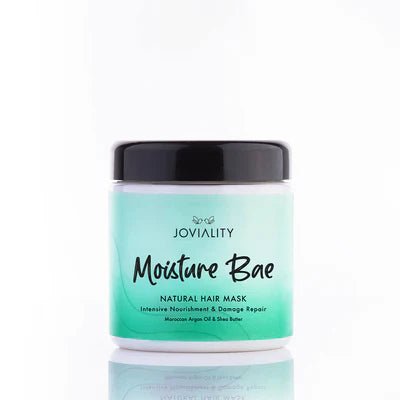 JOVIALITY MOISTURE BAE - NATURAL HAIR MASK 270ML - Anwar Store