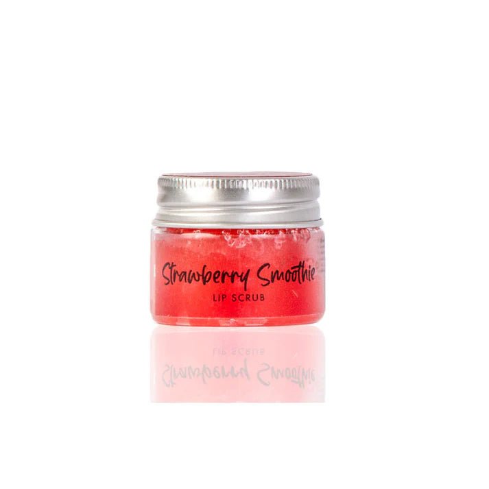 JOVIALITY STRAWBERRY SMOOTHIE - LIP SCRUB 30G - Anwar Store