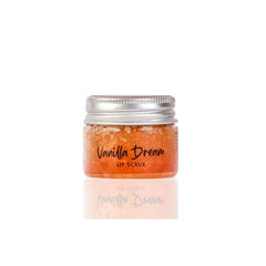 JOVIALITY VANILLA DREAM - LIP SCRUB 30G - Anwar Store