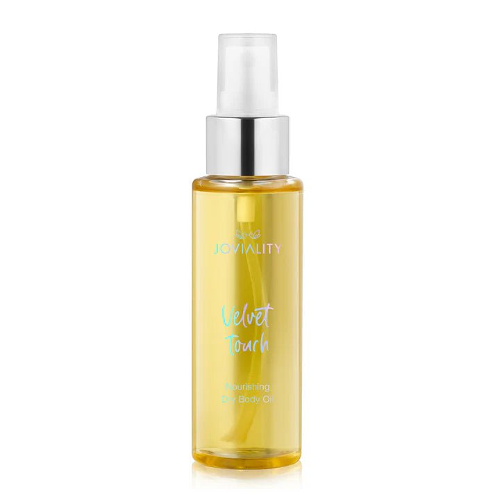 JOVIALITY VELVET TOUCH - DRY BODY OIL 80ML - Anwar Store