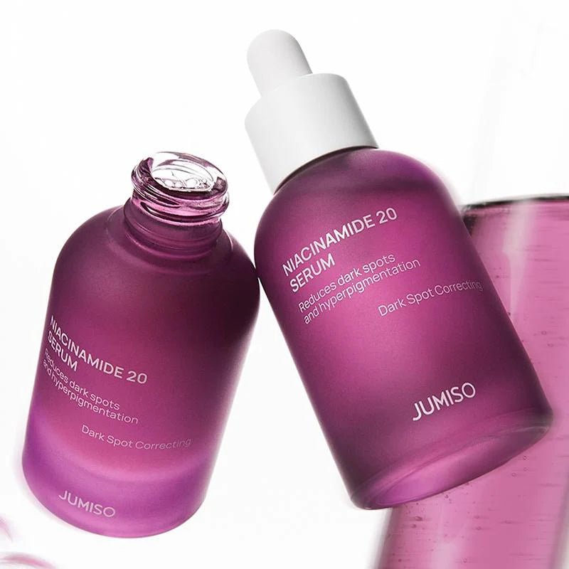 JUMISO NIACINAMIDE 20 SERUM 40ML - Anwar Store