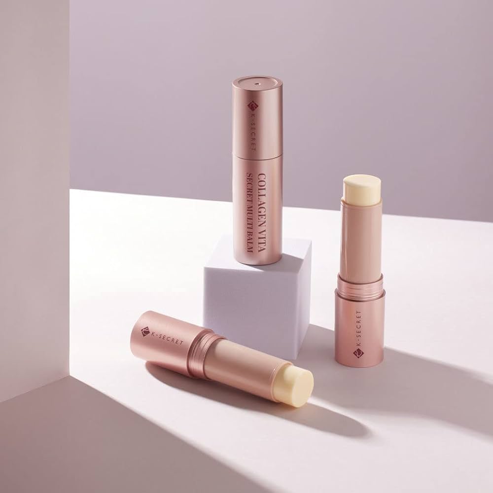 K Secret Collagen Vita Multi Balm - عناية بعلامات تقدم السن K-Secret