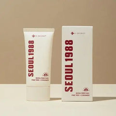 K-SECRET SEOUL 1988 SUNSCREEN SPF50+ 50ML - Anwar Store
