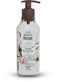 EVA OPTIMUM CARE RECIPE NOURISHING BLEND LOTION FOR NORMAL SKIN - COCONUT SCENT 370ML