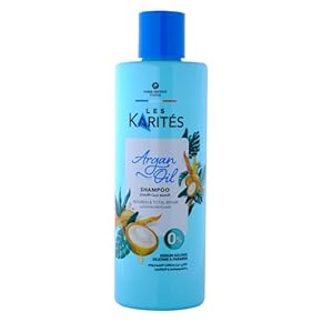 KARITES ARGAN OIL SHAMPOO 400ML - Anwar Store