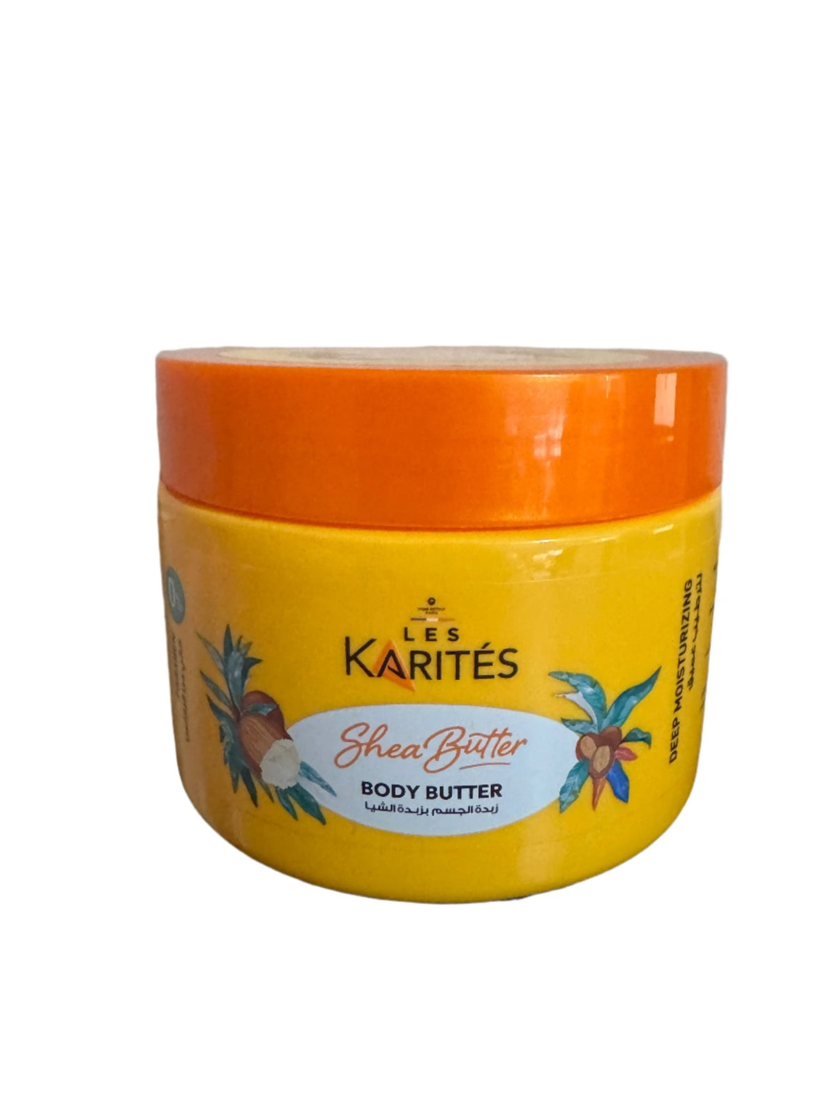 KARITES BODY BUTTER 250ML - Anwar Store