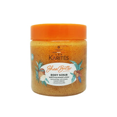 Karites Body Scrub Shea Butter 225ml - Anwar Store