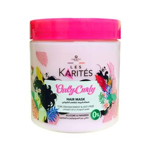 KARITES ONLY CURLY HAIR MASK 475ML - Anwar Store