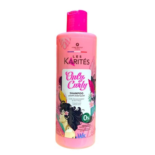 KARITES ONLY CURLY SHAMPOO 400ML - Anwar Store