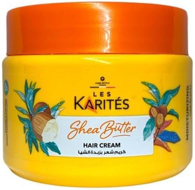 KARITES SHEA BUTTER HAIR CREAM 150ML - Anwar Store