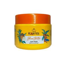 KARITES SHEA BUTTER HAIR CREAM 180ML - Anwar Store
