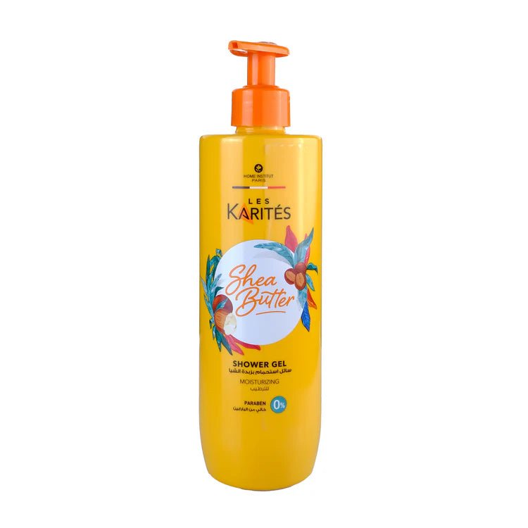 KARITES Shea Butter Moisturizing Shower GeL 500ML - Anwar Store