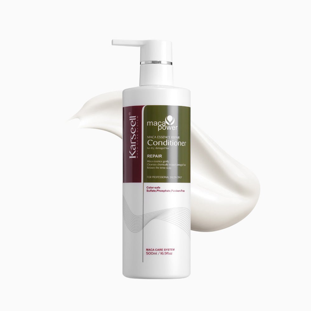 KARSEELL MACA ESSENCE REPAIR CONDITIONER 500ML - Anwar Store