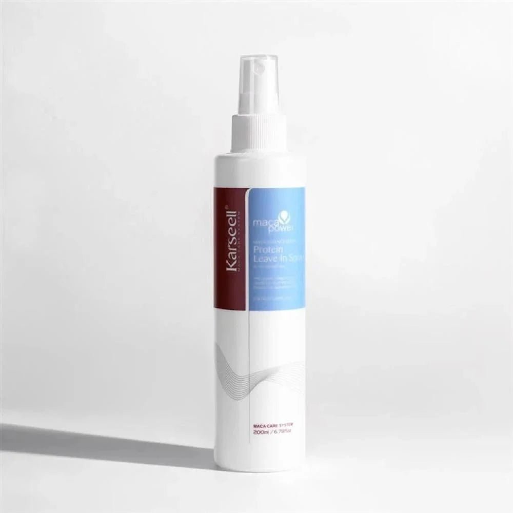 KARSEELL MACA POWER PROTEIN LEAVE IN SPRAY 200ML - Anwar Store