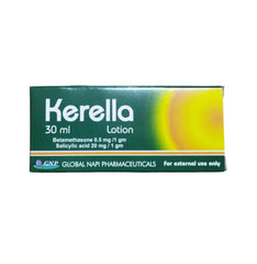 KERELLA LOTION 30ML - Anwar Store
