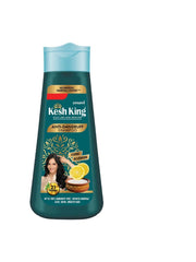 KESH KING ANTI DANDRUFF SHAMPOO CURD & LEMON 340ML - Anwar Store