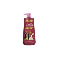 KESH KING DAMAGE REPAIR SHAMPOO WITH MILK PROTEIN - 600ML - Anwar Store